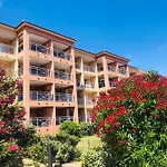 T2 Cosy Grande Terrasse, Piscine Et Plage A 100M