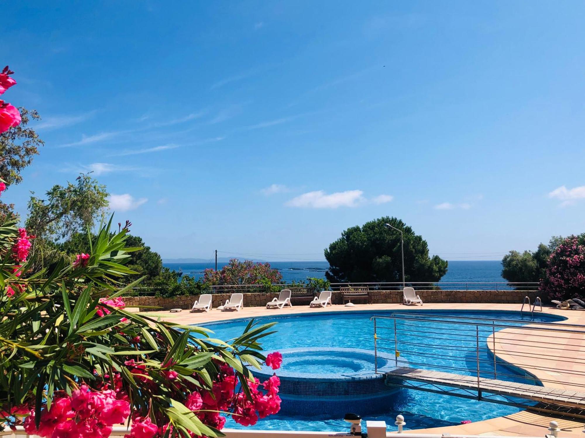 Apartment T2 Cosy Grande Terrasse, Piscine Et A 100m Ajaccio (Corsica)