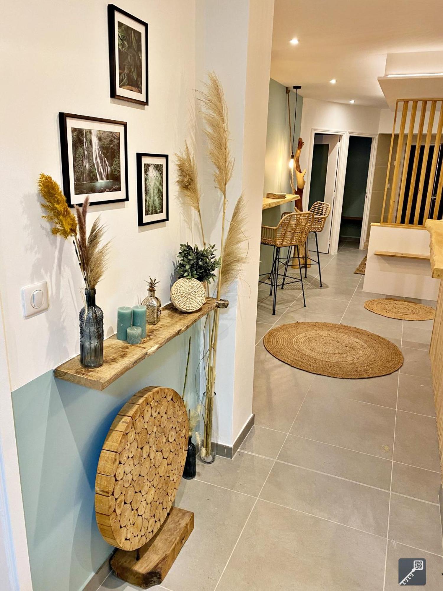 T2 Cosy Grande Terrasse, Piscine Et A 100m Ajaccio (Corsica)
