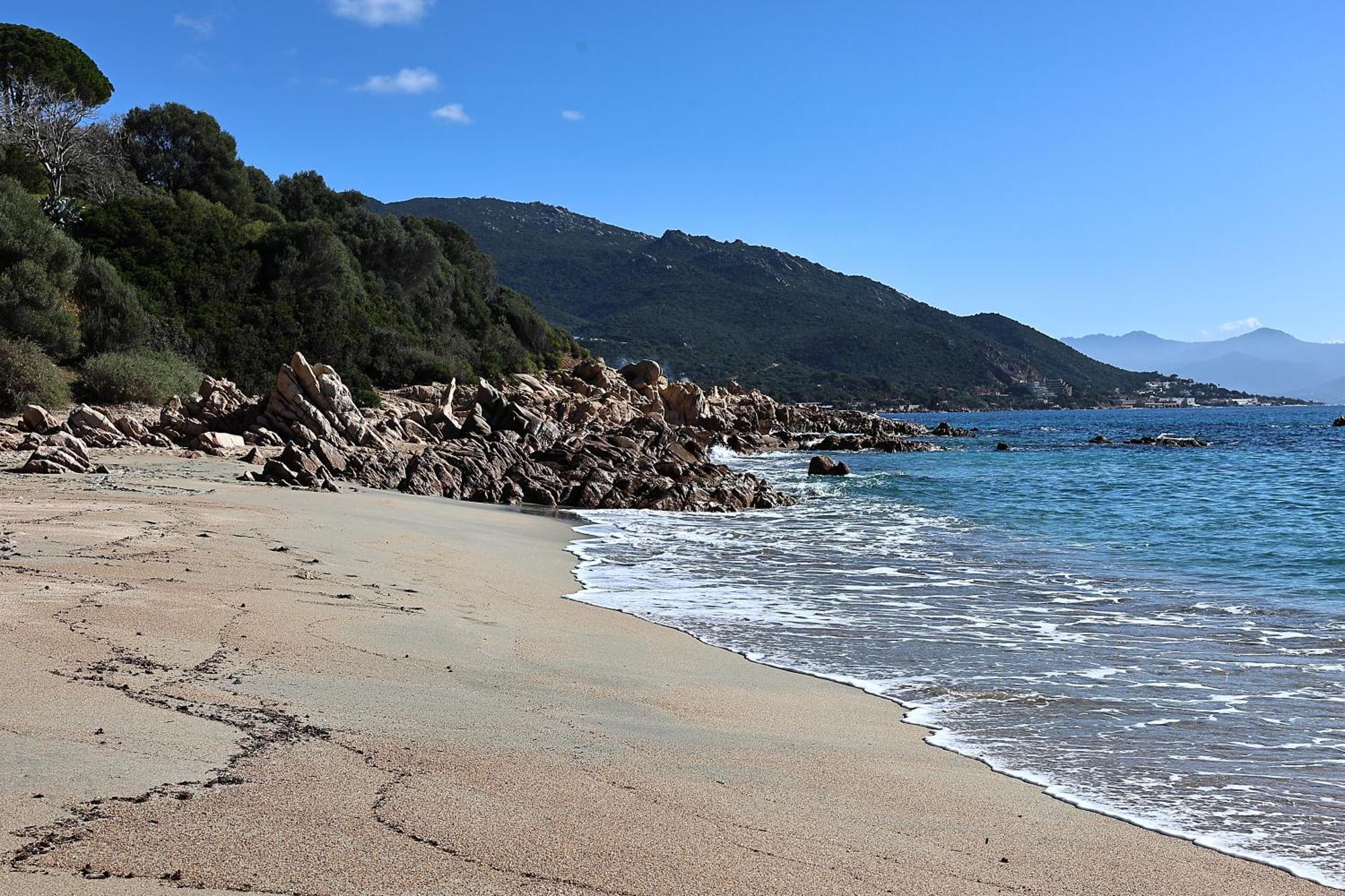 T2 Cosy Grande Terrasse, Piscine Et A 100m Apartment Ajaccio (Corsica)