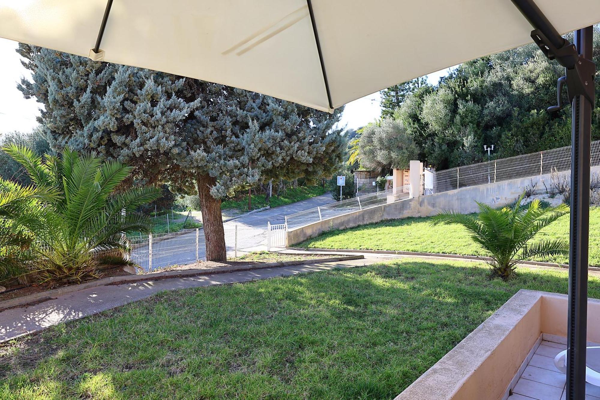 Apartment T2 Cosy Grande Terrasse, Piscine Et A 100m *