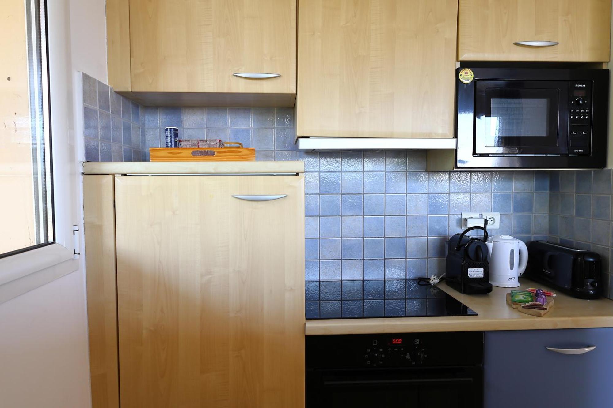 T2 Cosy Grande Terrasse, Piscine Et A 100m Apartment *