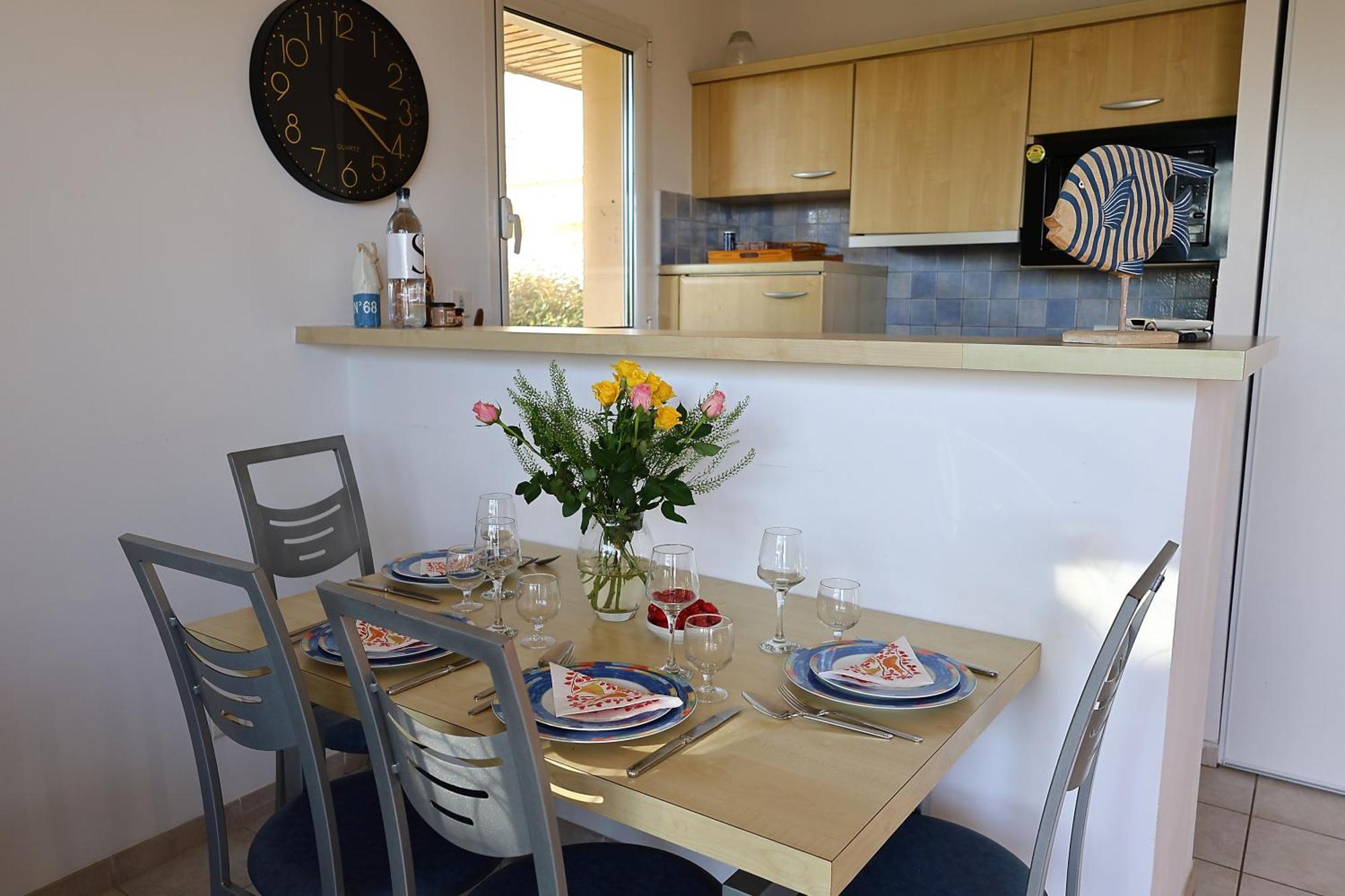 T2 Cosy Grande Terrasse, Piscine Et A 100m Apartment Ajaccio (Corsica)